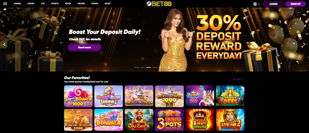 How to Register and Claim Bonuses on Bet88