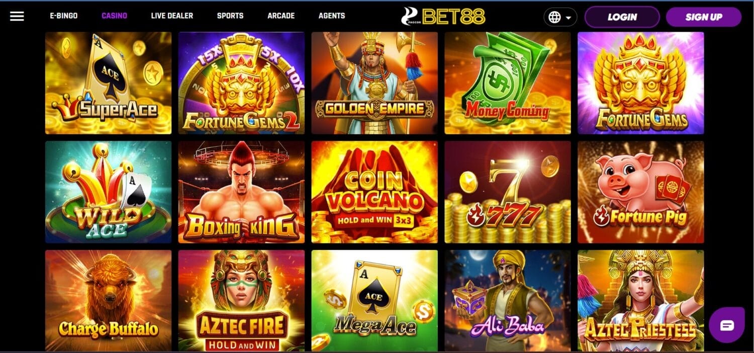 How to Improve Your Odds at Bet88 Casino How to Improve Your Odds at Bet88 Casino