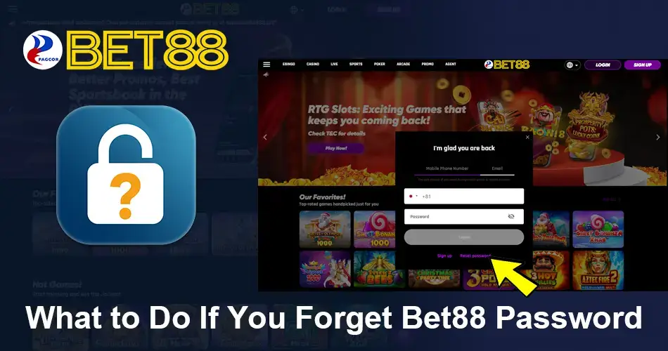 Forget-Bet88-Password