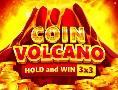 Coin Volcano