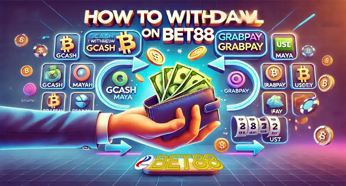 how-to-withdraw-on-bet88